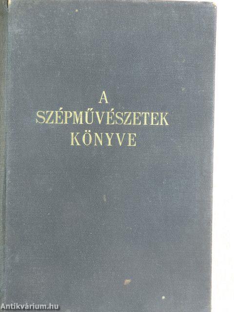 A szépművészetek könyve