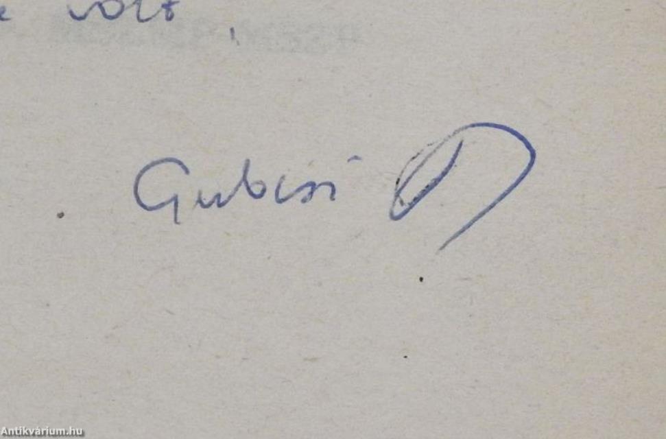 4 nap, amely megrengette az országot (dedikált példány)