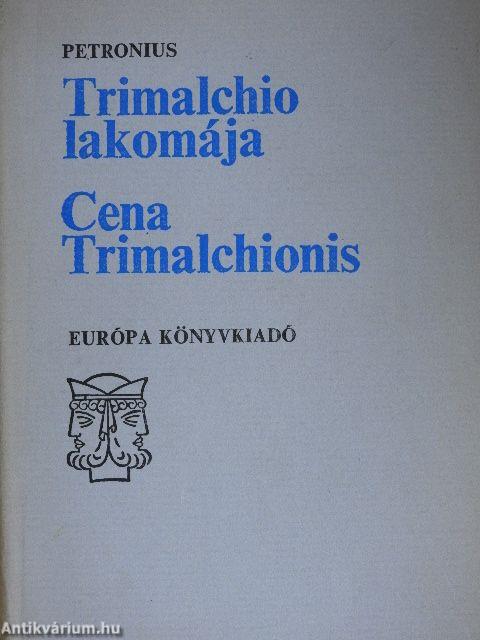 Trimalchio lakomája