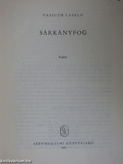 Sárkányfog I-II.