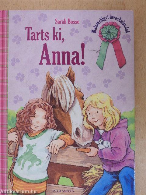 Tarts ki, Anna!