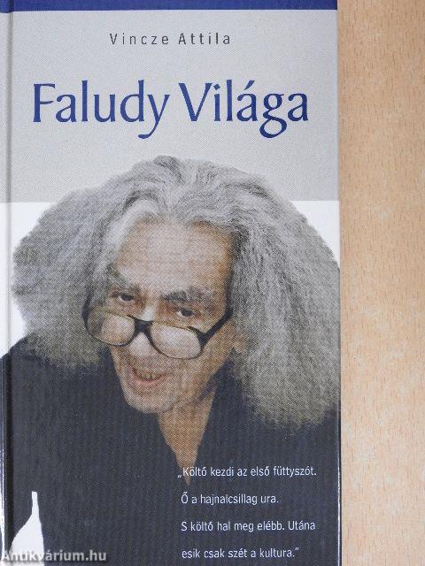 Faludy világa