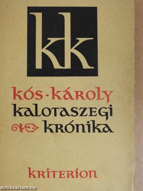Kalotaszegi krónika