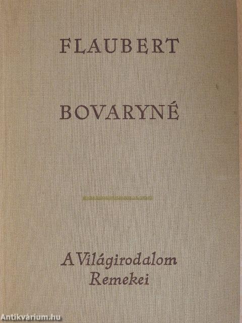 Bovaryné