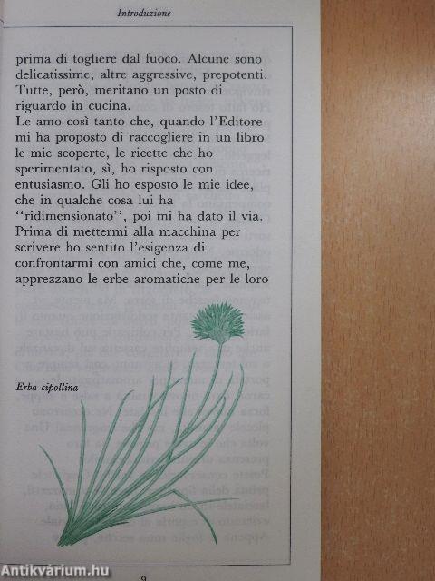 La Cucina delle Erbe Buone