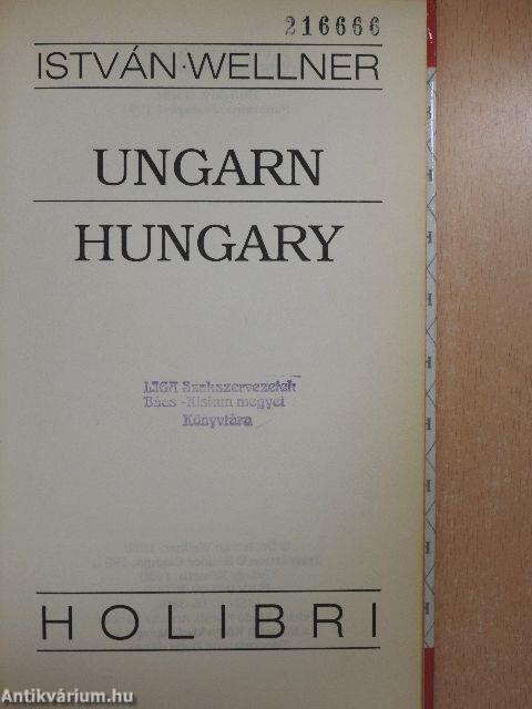 Ungarn/Hungary