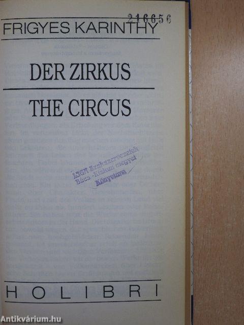 Der zirkus/The circus