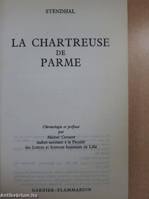 La Chartreuse de Parme