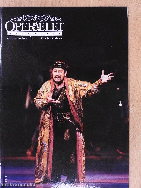 Operaélet 1999. január-február