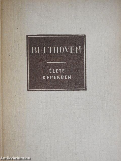 Ludwig van Beethoven élete képekben