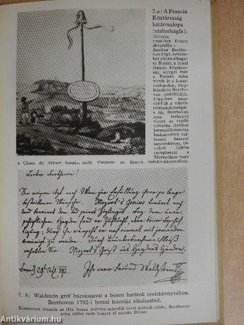 Ludwig van Beethoven élete képekben