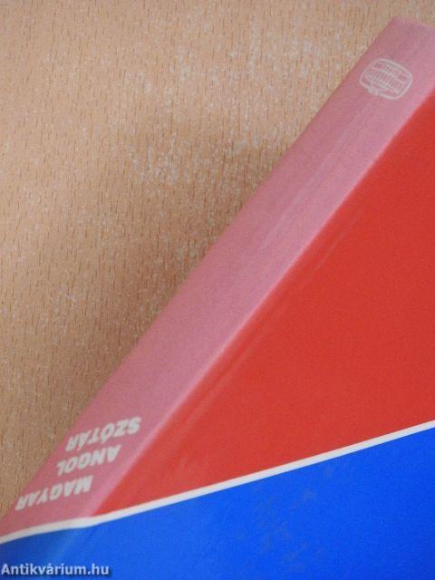 Magyar-angol szótár