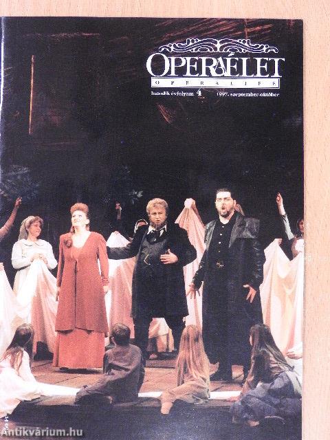 Operaélet 1997. szeptember-október