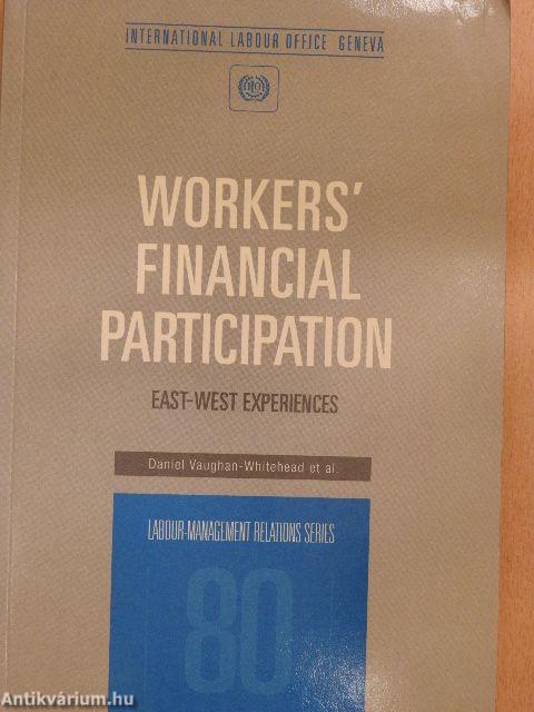 Workers' financial participation: East-West experiences