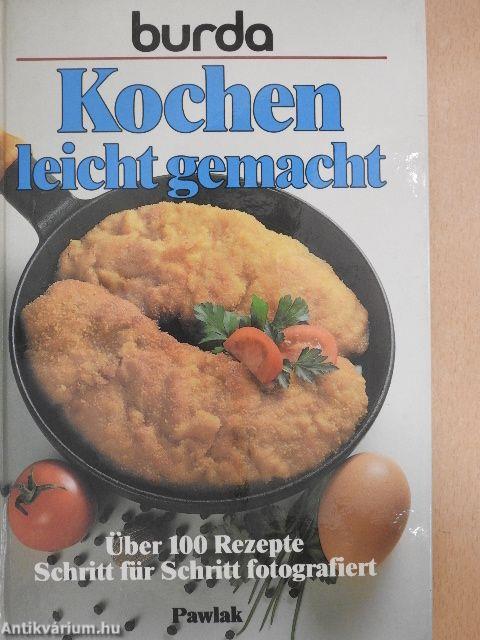 Kochen leicht gemacht