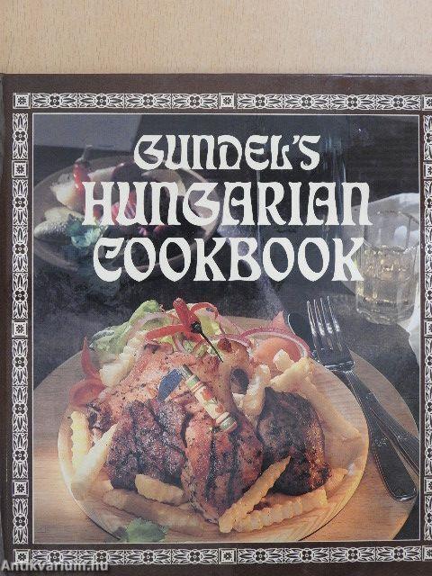 Gundel's Hungarian Cookbook