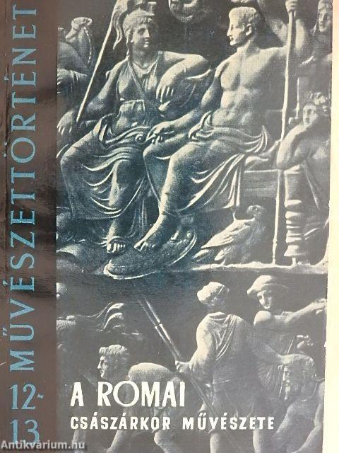 A római császárkor művészete