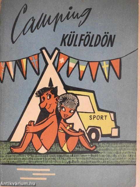 Camping külföldön