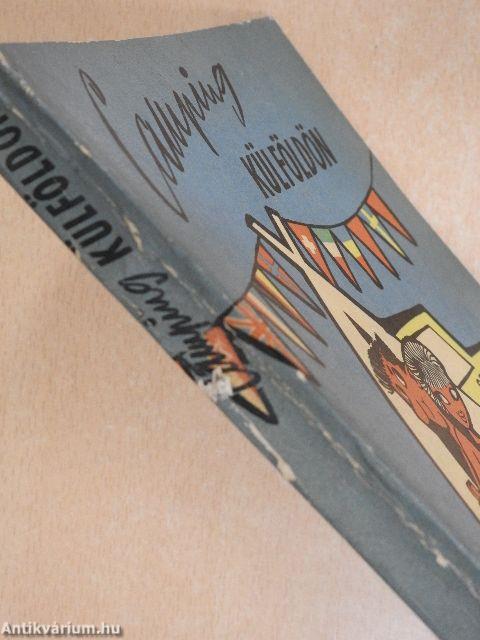 Camping külföldön