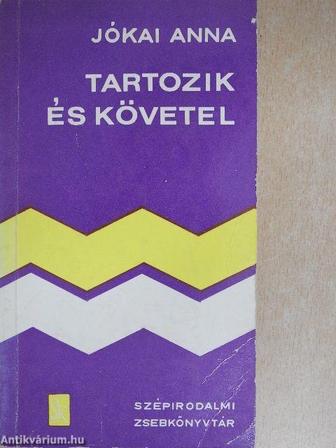 Tartozik és követel 