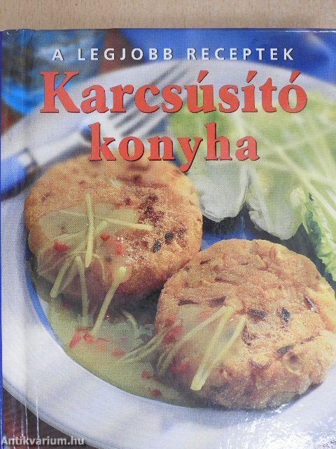 Karcsúsító konyha