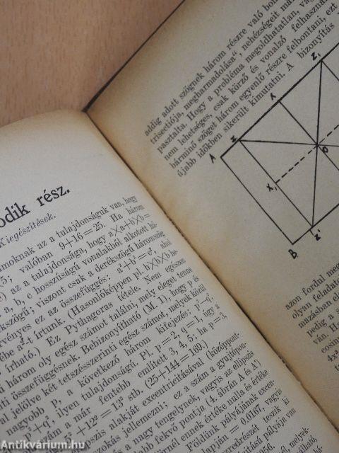 Mathematikai kisérletek egyszerü eszközökkel