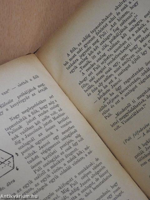 Mathematikai kisérletek egyszerü eszközökkel