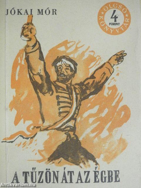 A tűzön át az égbe