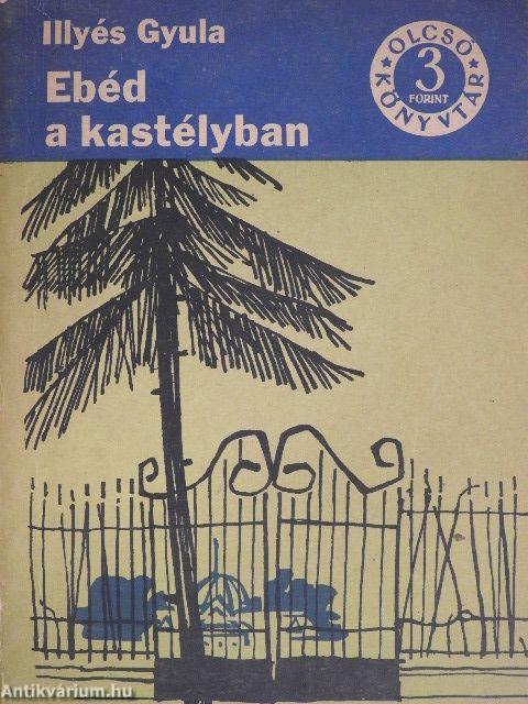 Ebéd a kastélyban