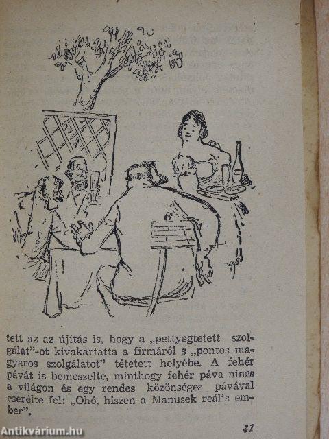 A sipsirica/A gavallérok