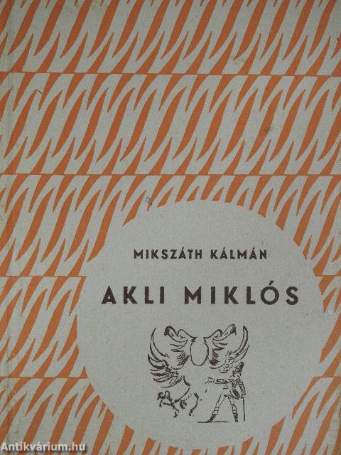 Akli Miklós