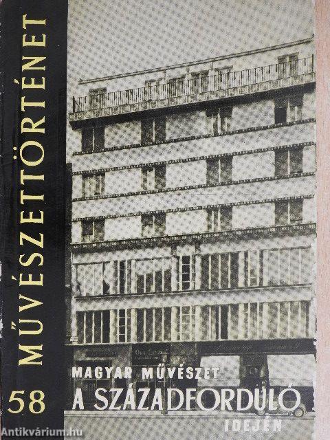 Magyar művészet a századforduló idején