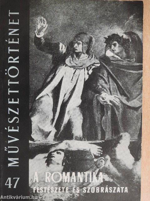 A romantika festészete és szobrászata