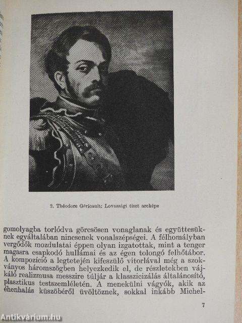 A romantika festészete és szobrászata