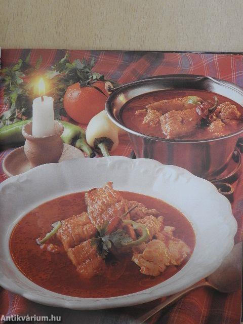 Gundel's Hungarian Cookbook