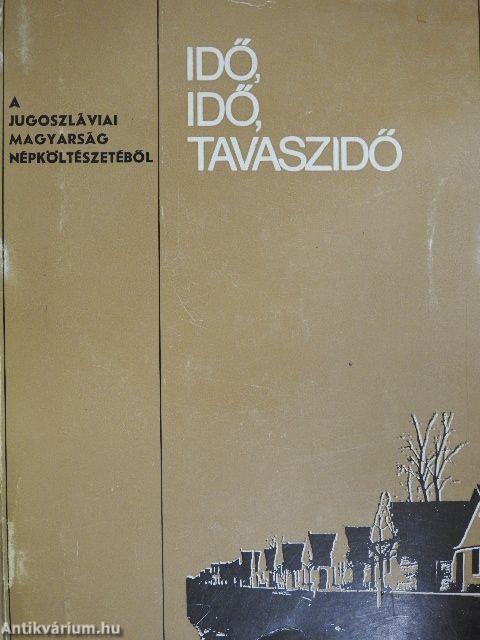 Idő, idő, tavaszidő