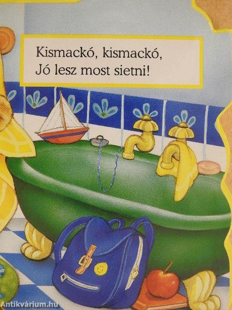 Kismackó, ébredj fel!