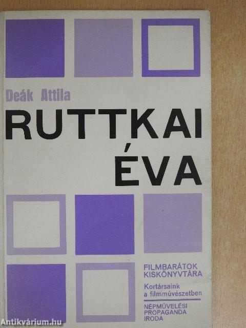 Ruttkai Éva