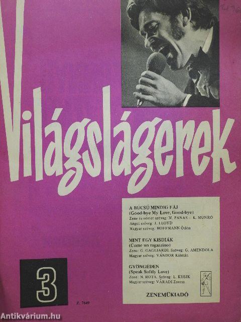 Világslágerek 3.