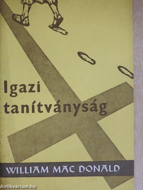 Igazi tanítványság