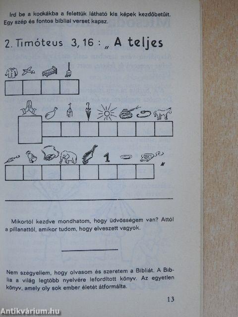 Jézus Krisztus megtalált!