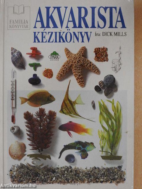 Akvarista kézikönyv