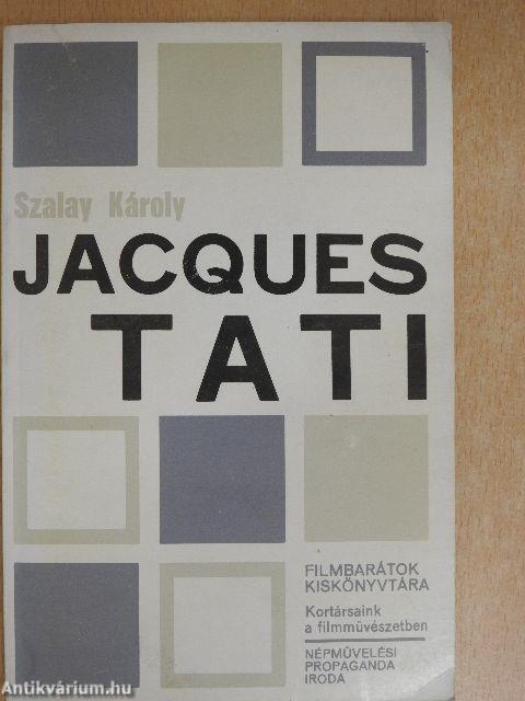 Jacques Tati