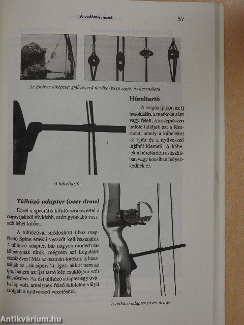 A vadászíjászat kézikönyve