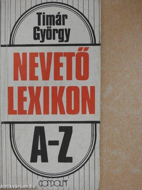 Nevető lexikon