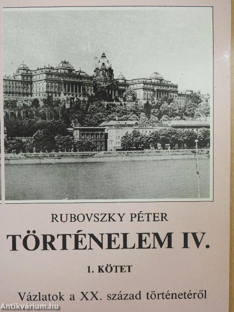 Történelem IV/1.