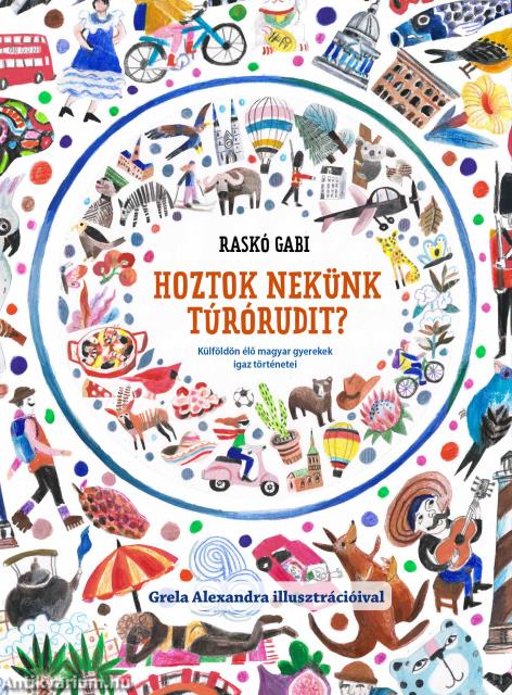 Hoztok nekünk túrórudit?