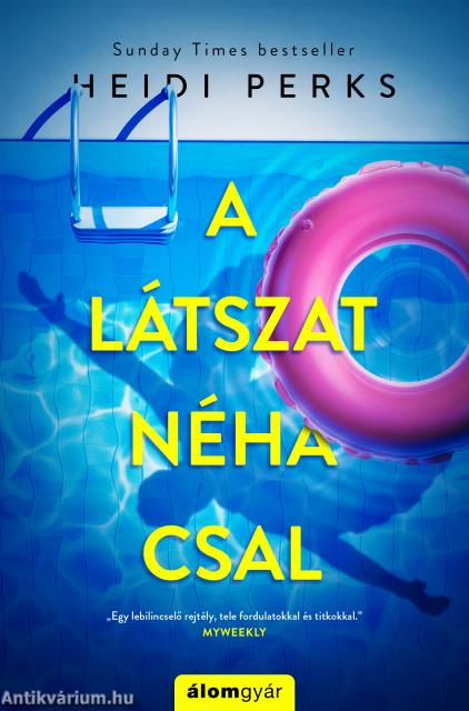 A látszat néha csal