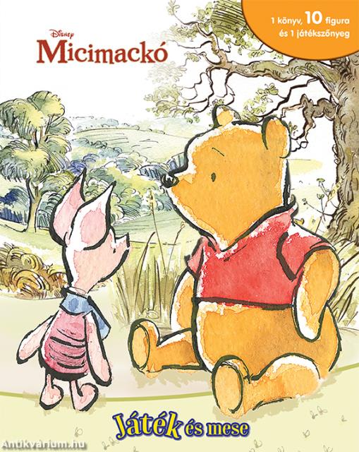 Játék és mese - Micimackó