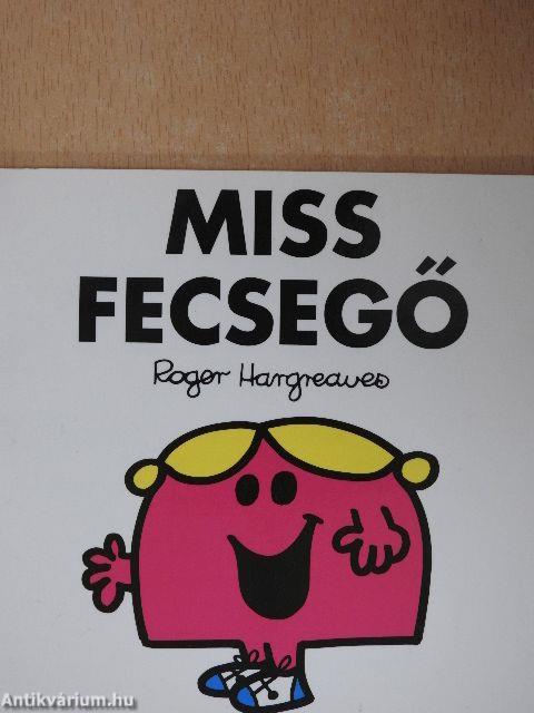 Miss Fecsegő